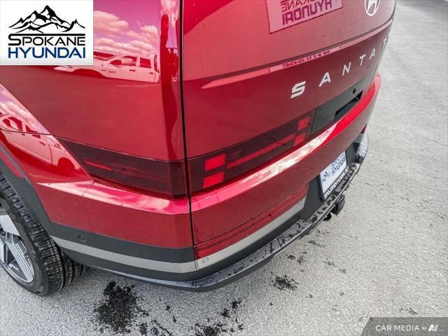 new 2025 Hyundai Santa Fe car, priced at $49,199