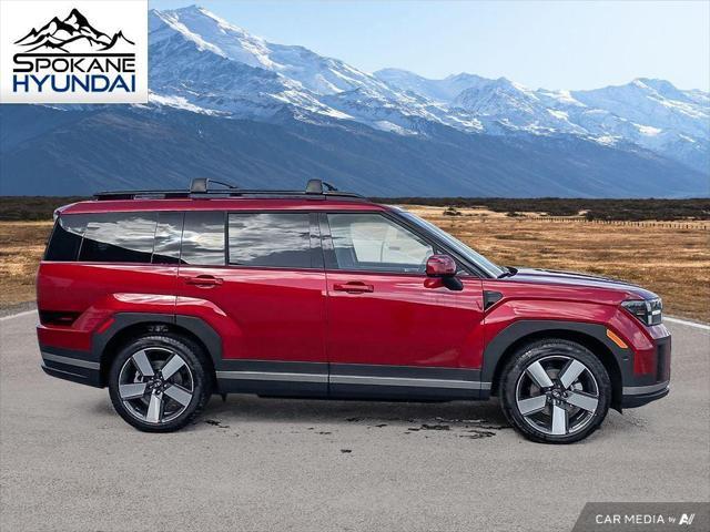 new 2025 Hyundai Santa Fe car, priced at $49,199