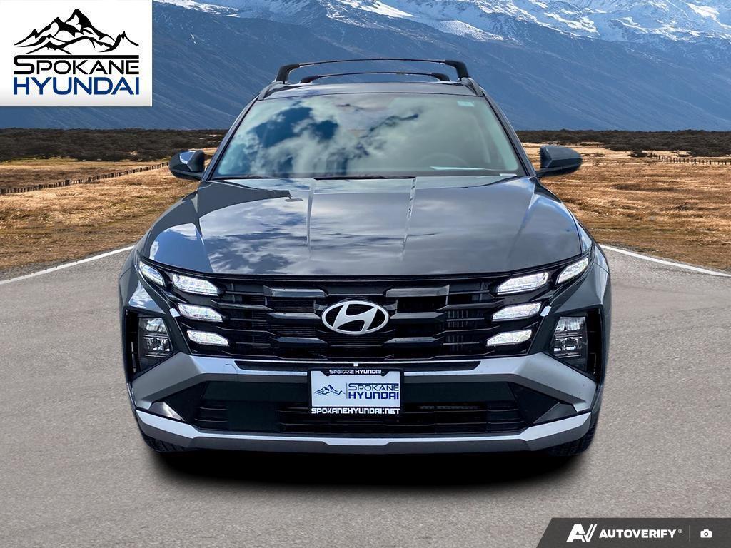 new 2026 Hyundai TUCSON Hybrid car, priced at $35,159