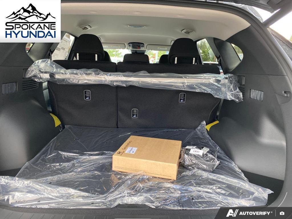 new 2026 Hyundai TUCSON Hybrid car, priced at $35,159