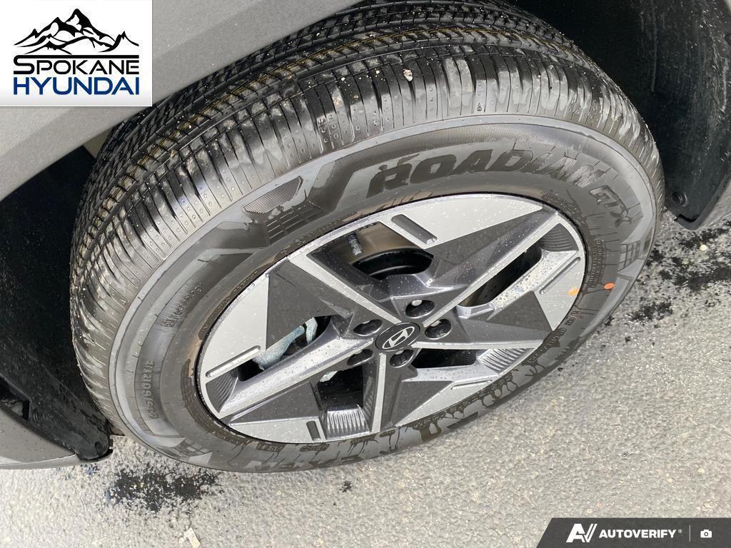 new 2026 Hyundai TUCSON Hybrid car, priced at $35,159