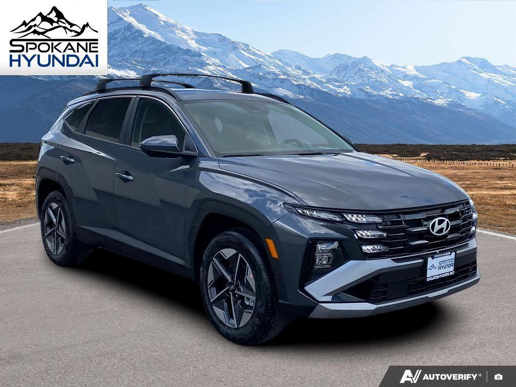 new 2026 Hyundai TUCSON Hybrid car, priced at $35,159