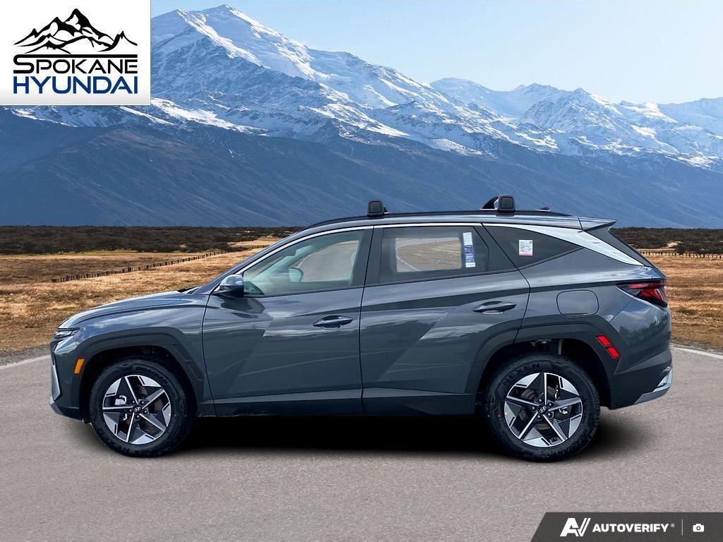 new 2026 Hyundai TUCSON Hybrid car, priced at $35,159