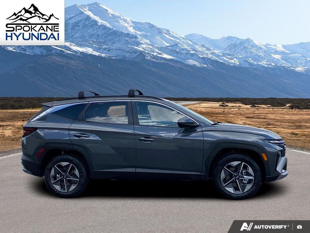 new 2026 Hyundai TUCSON Hybrid car, priced at $35,159