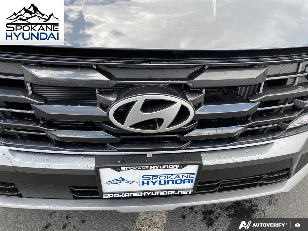 new 2026 Hyundai TUCSON Hybrid car, priced at $35,159