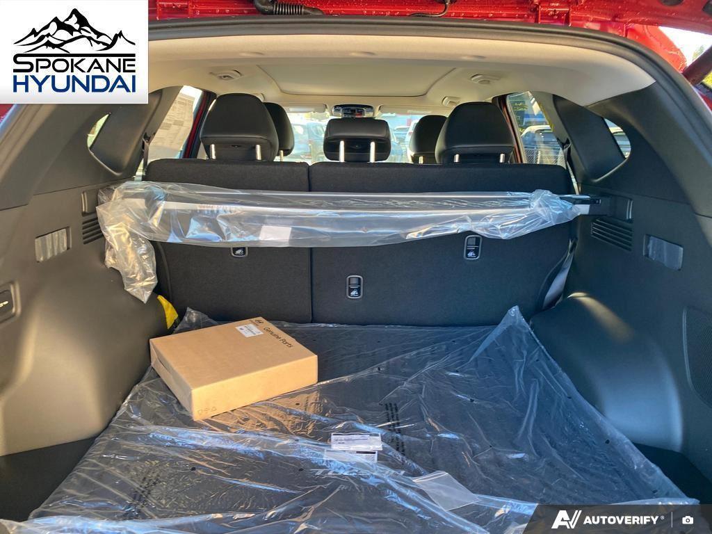 new 2026 Hyundai TUCSON Hybrid car, priced at $44,575