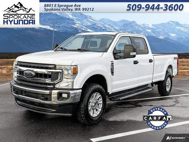 used 2020 Ford F-350 car, priced at $36,993