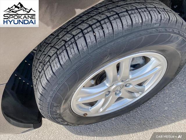 used 2012 Hyundai Santa Fe car