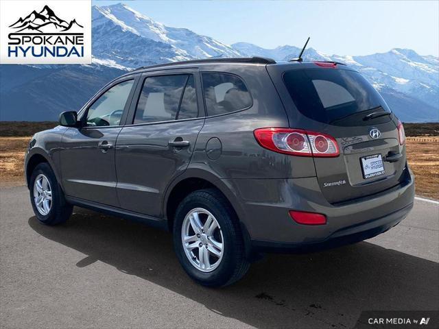 used 2012 Hyundai Santa Fe car