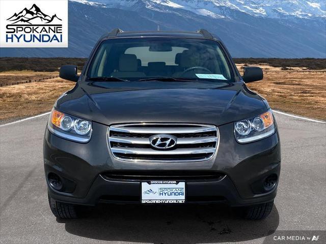 used 2012 Hyundai Santa Fe car