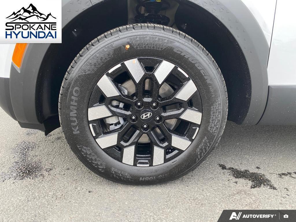 new 2026 Hyundai SANTA CRUZ car, priced at $32,870