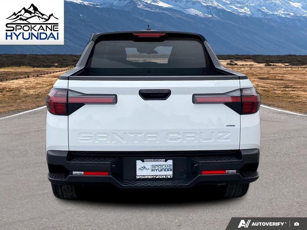 new 2026 Hyundai SANTA CRUZ car, priced at $32,870