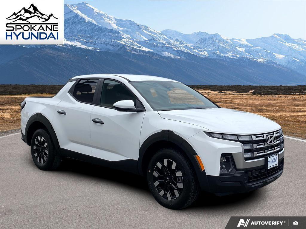 new 2026 Hyundai SANTA CRUZ car, priced at $32,870