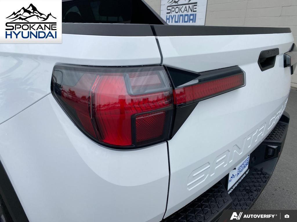 new 2026 Hyundai SANTA CRUZ car, priced at $32,870