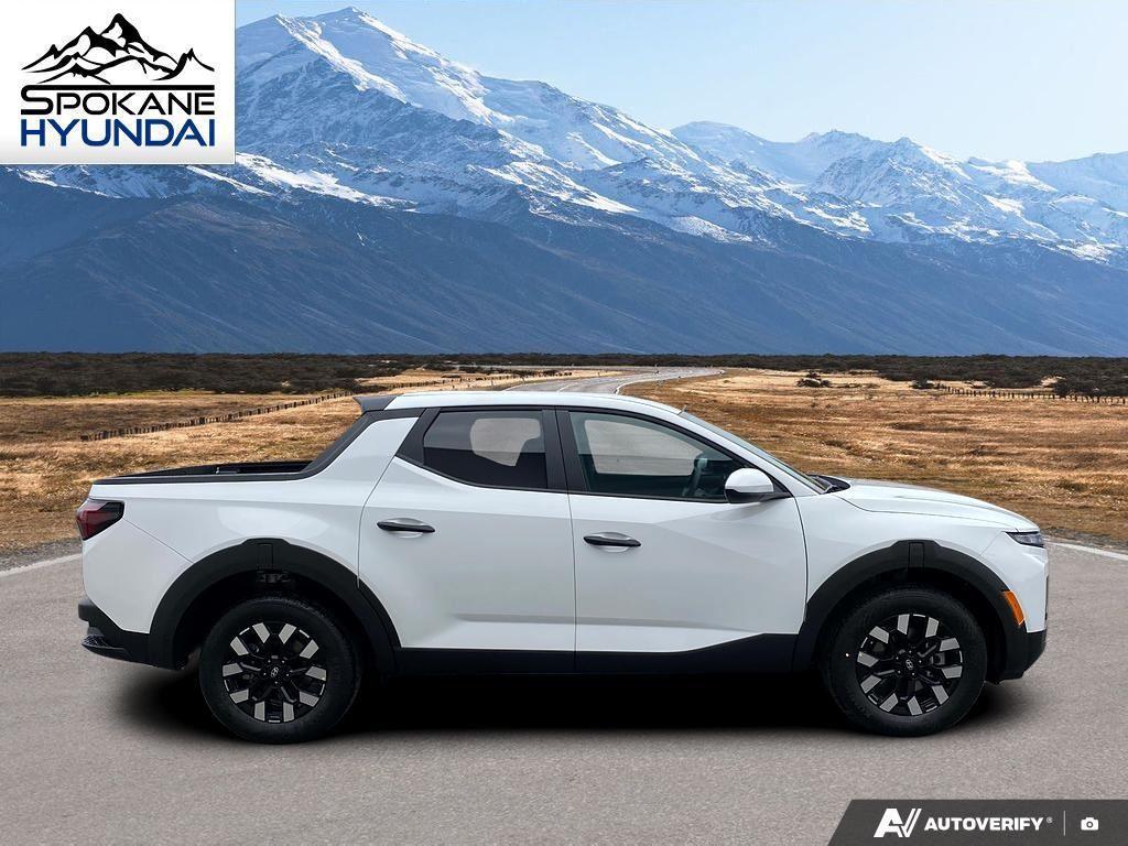 new 2026 Hyundai SANTA CRUZ car, priced at $32,870