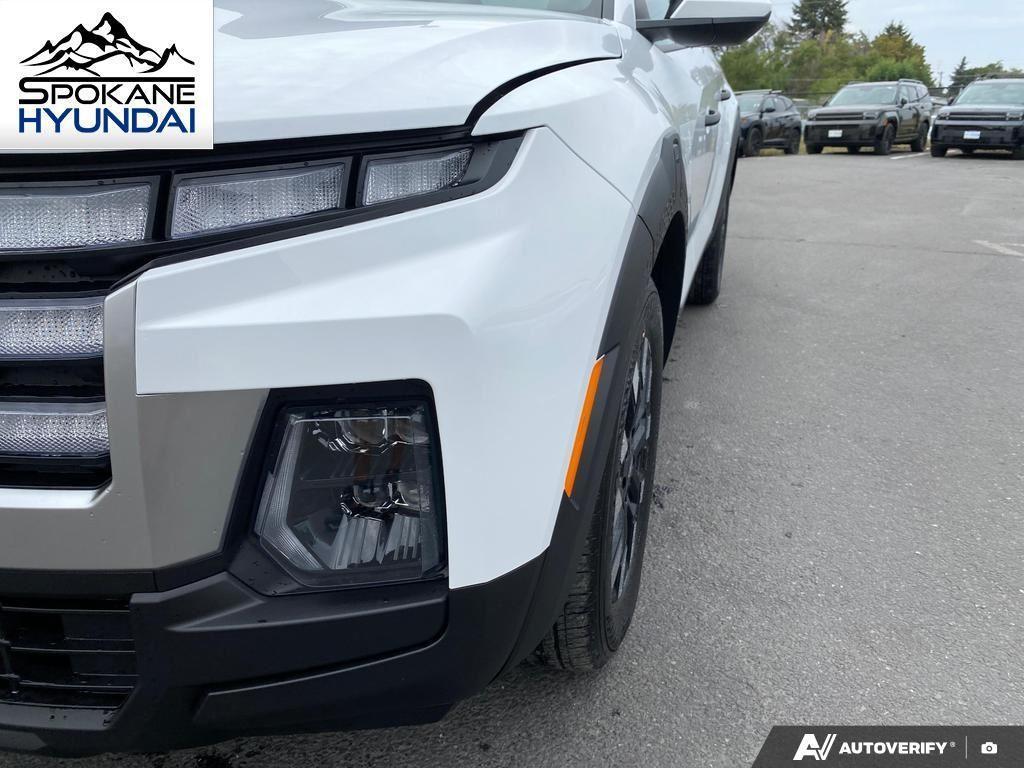 new 2026 Hyundai SANTA CRUZ car, priced at $32,870