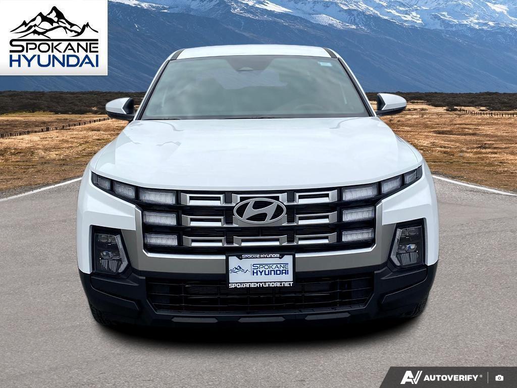 new 2026 Hyundai SANTA CRUZ car, priced at $32,870