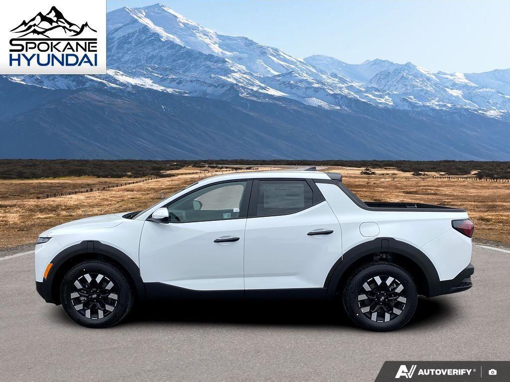 new 2026 Hyundai SANTA CRUZ car, priced at $32,870