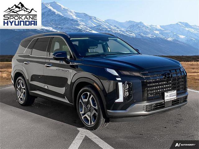 new 2025 Hyundai Palisade car, priced at $46,880