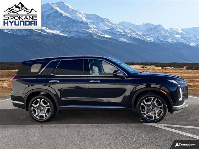 new 2025 Hyundai Palisade car, priced at $46,880