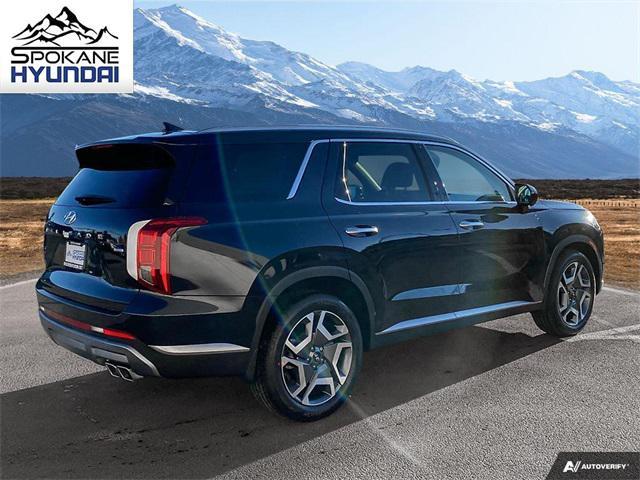 new 2025 Hyundai Palisade car, priced at $46,880