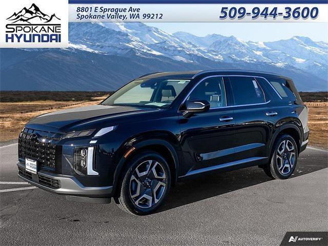 new 2025 Hyundai Palisade car, priced at $46,880