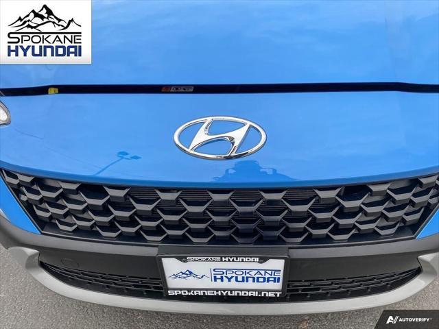 used 2022 Hyundai Kona car