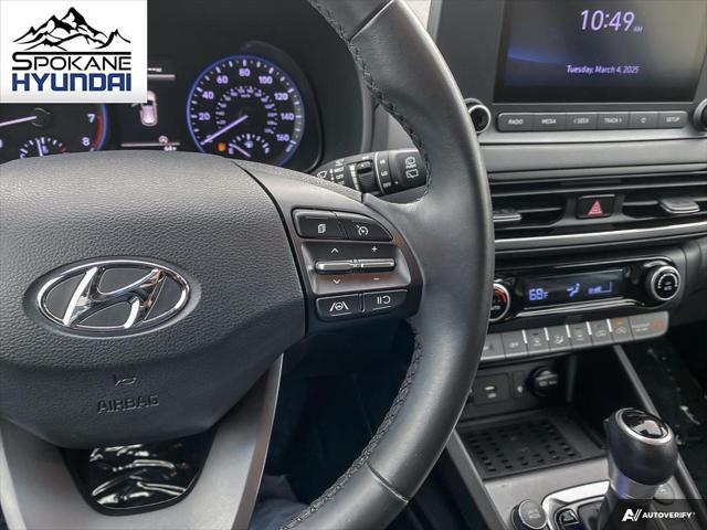 used 2022 Hyundai Kona car