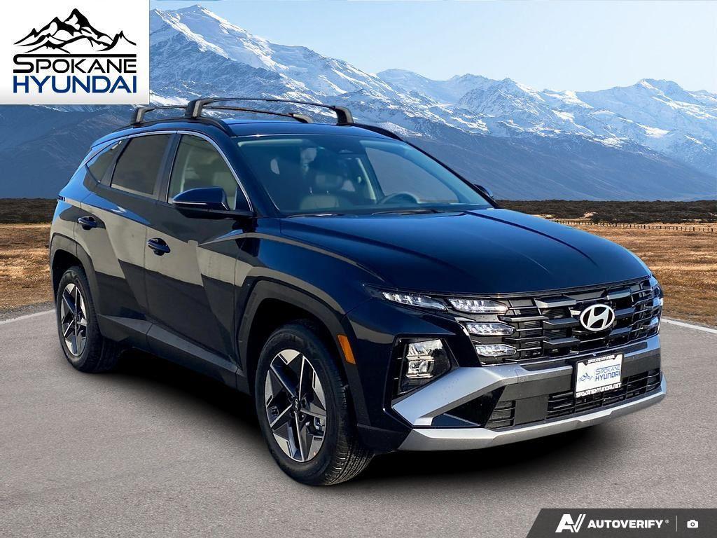 new 2026 Hyundai TUCSON Hybrid car, priced at $36,188