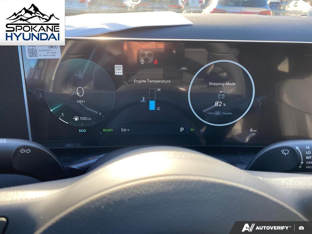 new 2026 Hyundai TUCSON Hybrid car, priced at $36,188