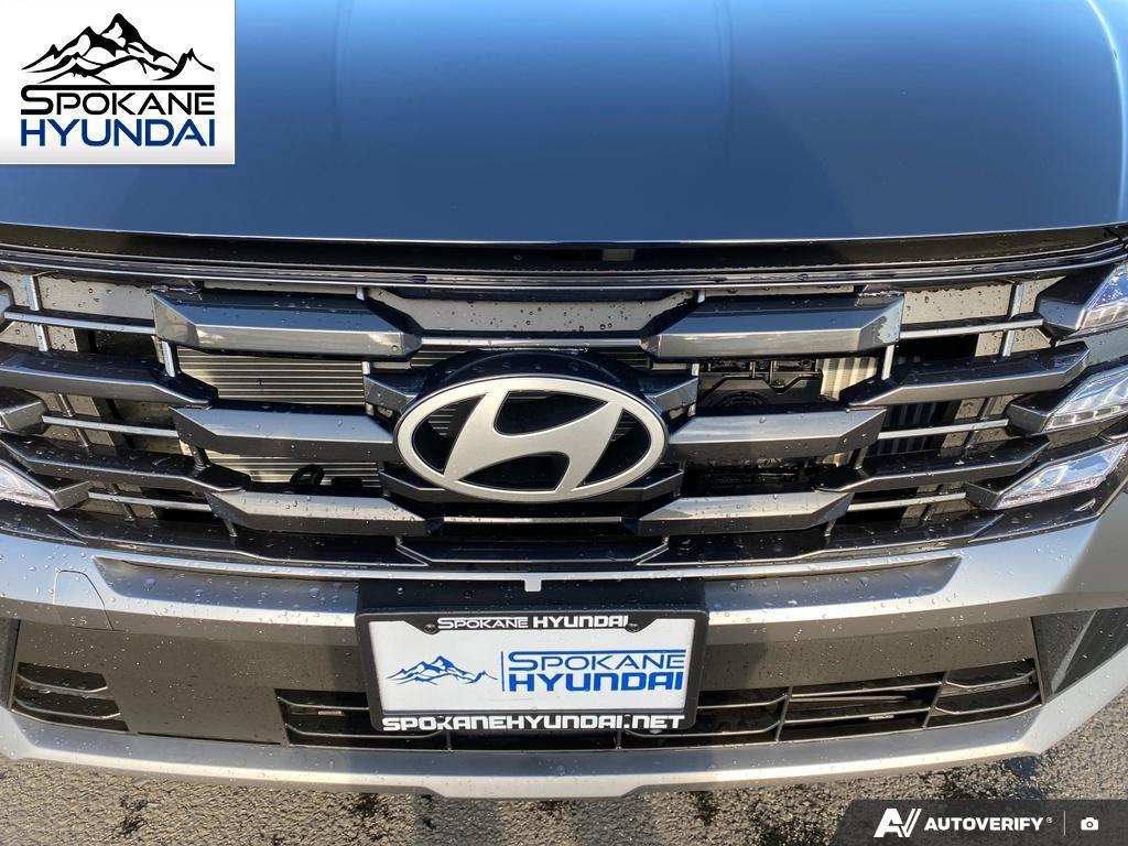 new 2026 Hyundai TUCSON Hybrid car, priced at $36,188