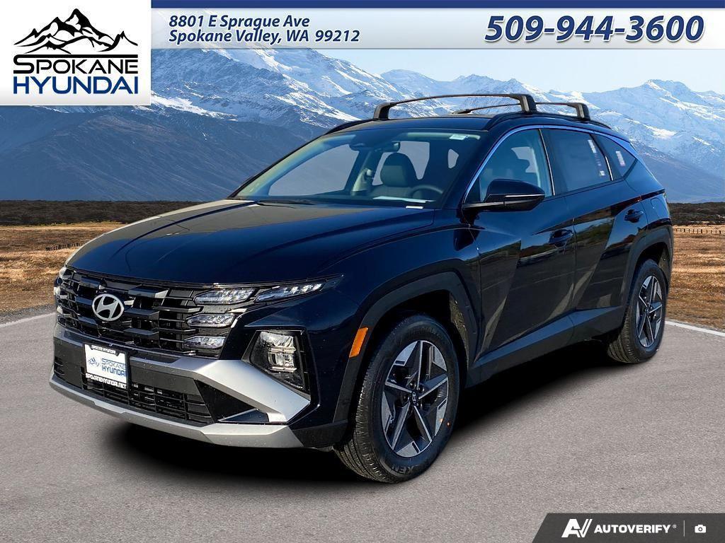 new 2026 Hyundai TUCSON Hybrid car, priced at $36,188