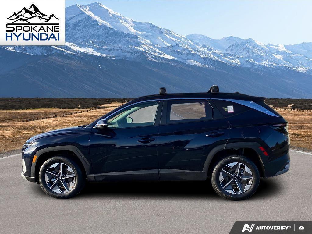 new 2026 Hyundai TUCSON Hybrid car, priced at $36,188