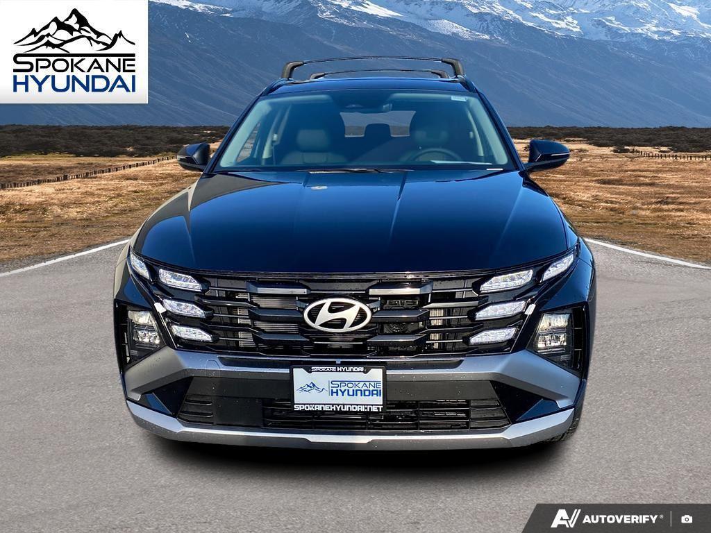 new 2026 Hyundai TUCSON Hybrid car, priced at $36,188