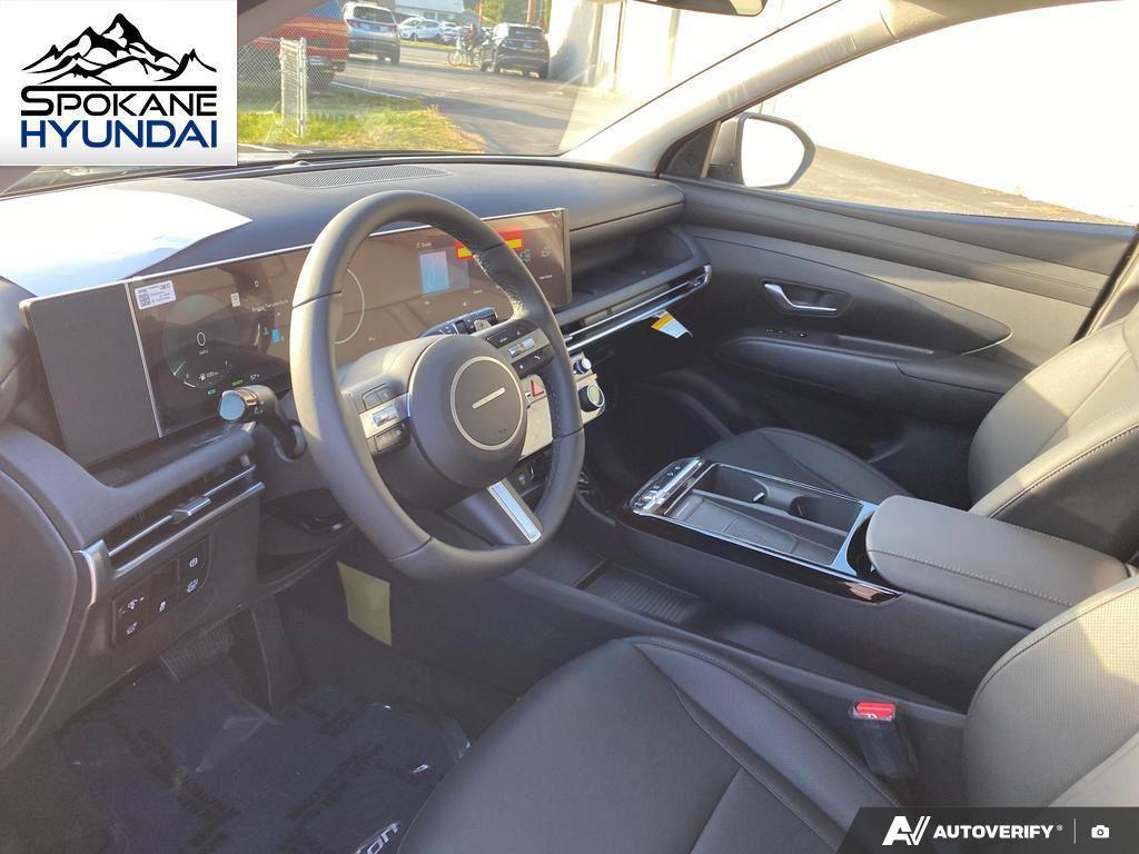 new 2026 Hyundai TUCSON Hybrid car, priced at $36,188