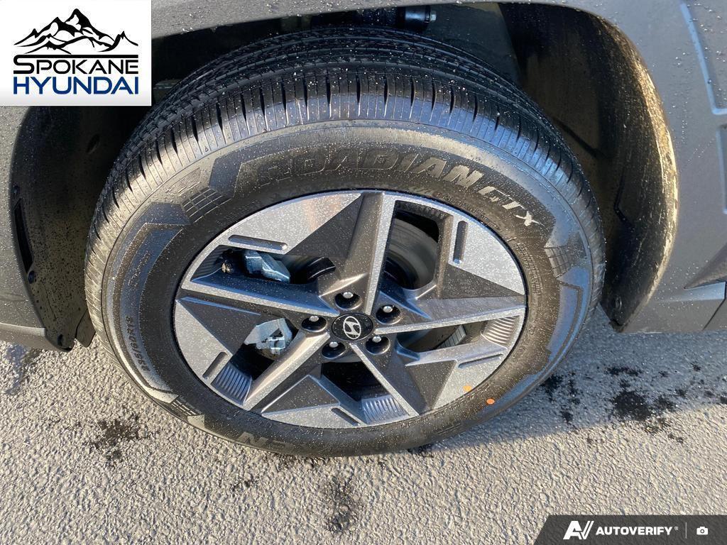 new 2026 Hyundai TUCSON Hybrid car, priced at $36,188