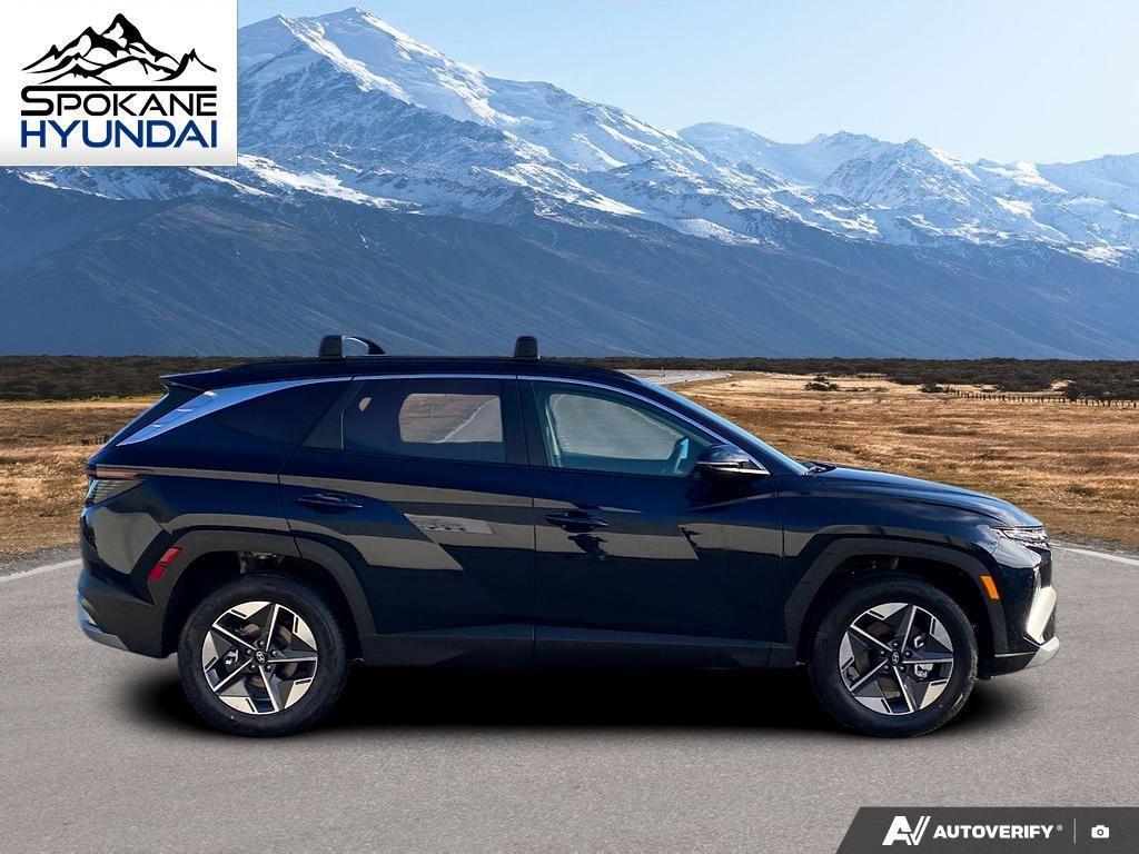 new 2026 Hyundai TUCSON Hybrid car, priced at $36,188