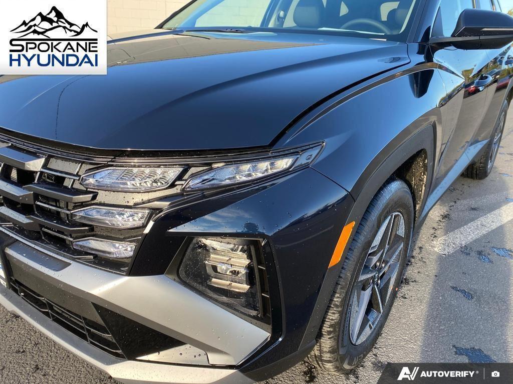 new 2026 Hyundai TUCSON Hybrid car, priced at $36,188