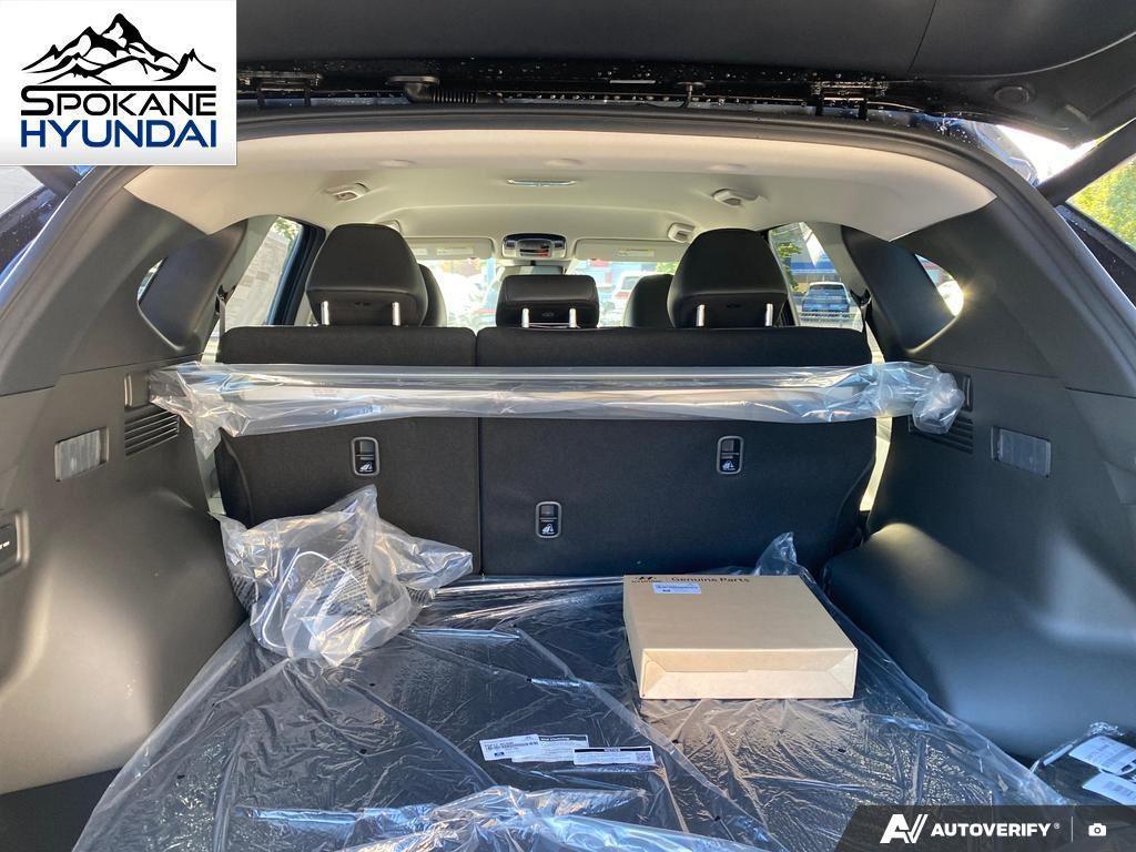 new 2026 Hyundai TUCSON Hybrid car, priced at $36,188