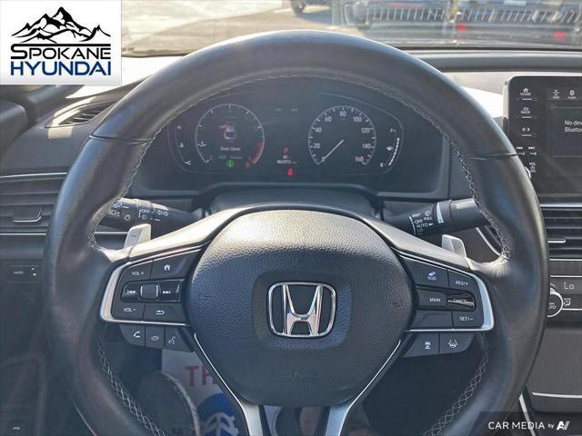 used 2018 Honda Accord car