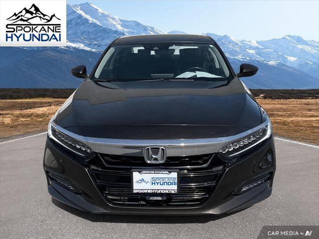 used 2018 Honda Accord car