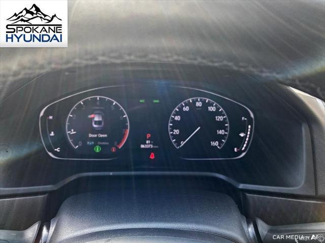used 2018 Honda Accord car