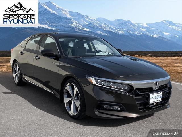 used 2018 Honda Accord car