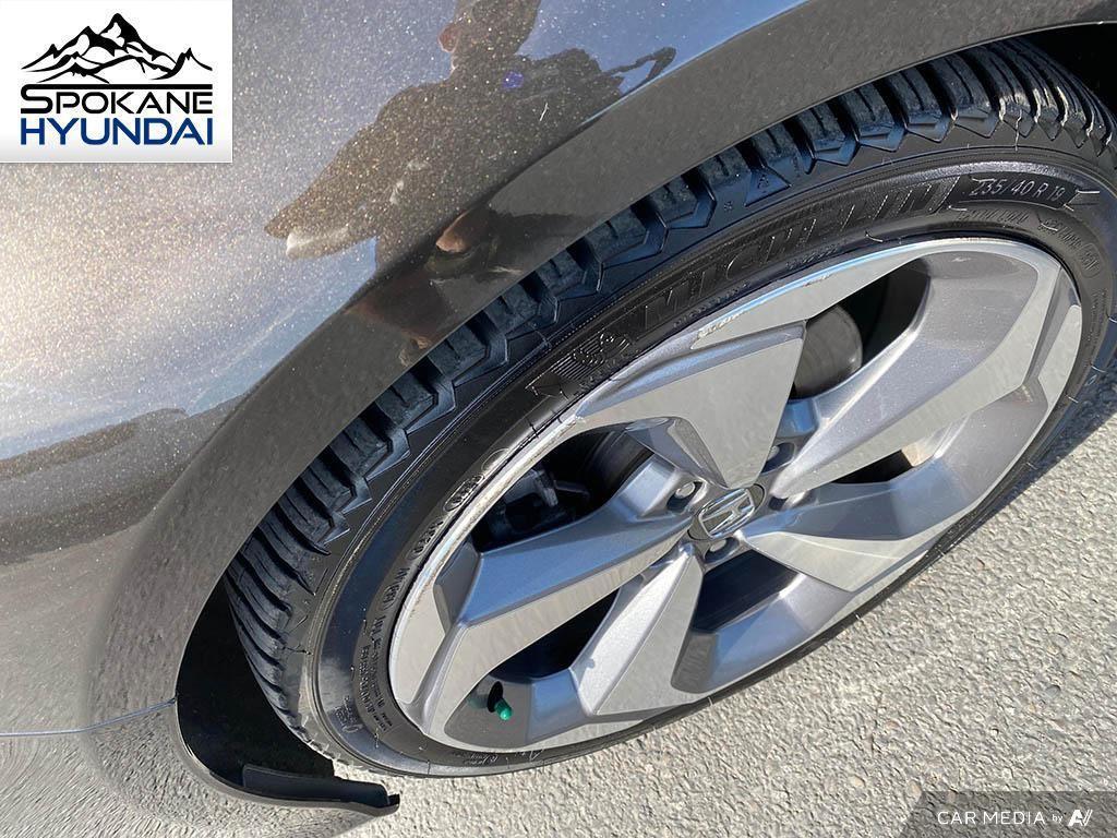 used 2018 Honda Accord car