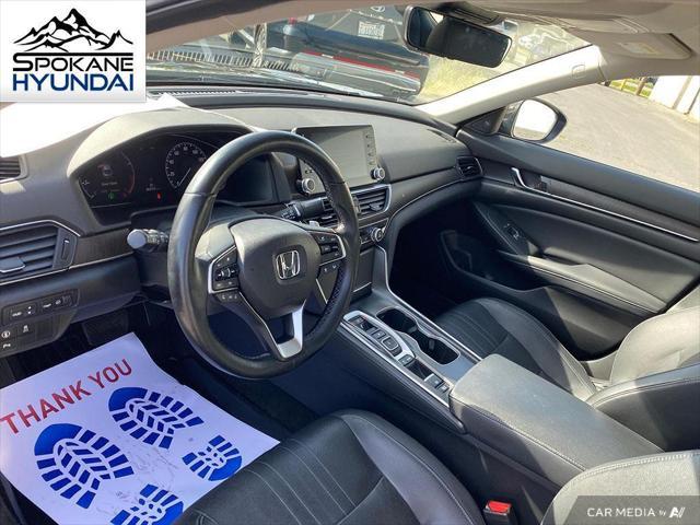 used 2018 Honda Accord car
