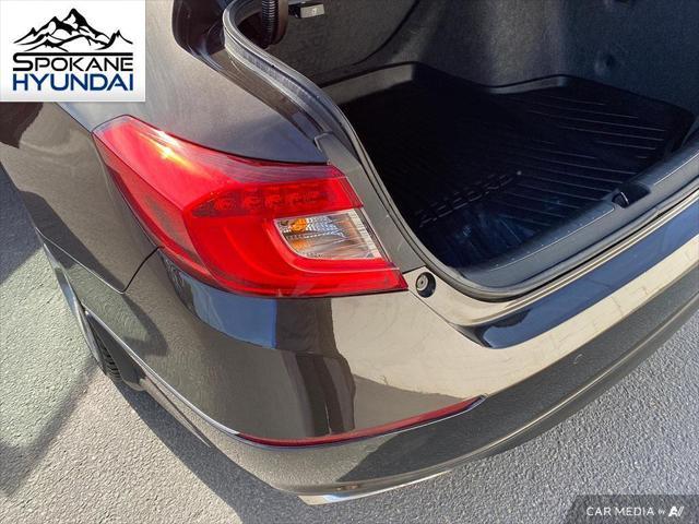 used 2018 Honda Accord car