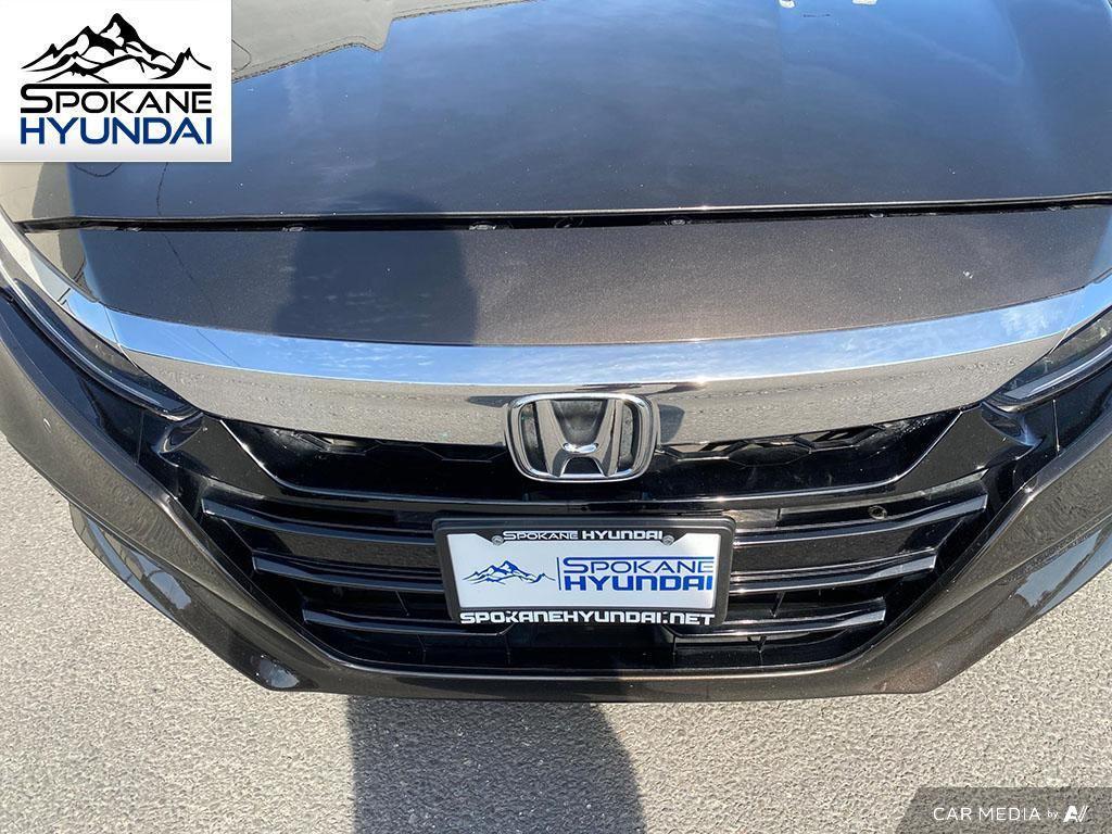 used 2018 Honda Accord car