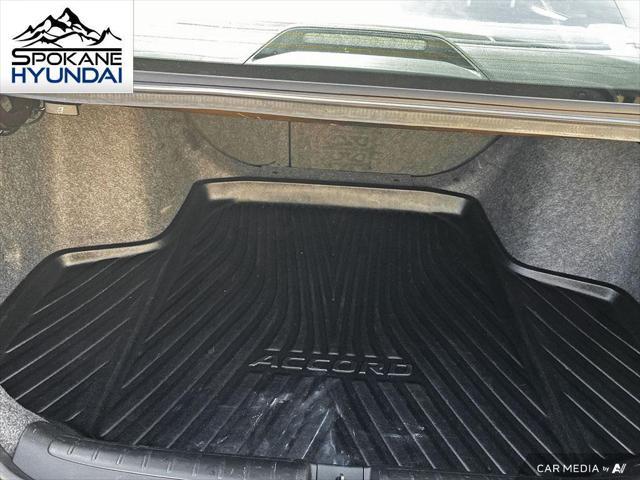 used 2018 Honda Accord car