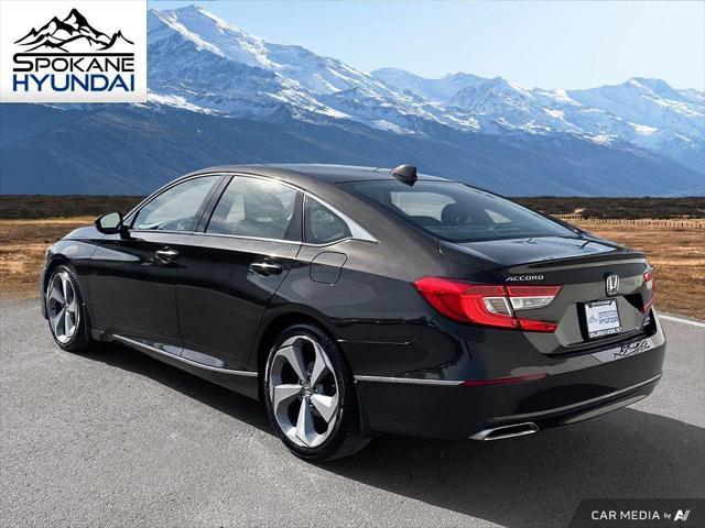 used 2018 Honda Accord car