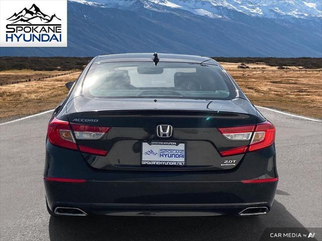 used 2018 Honda Accord car